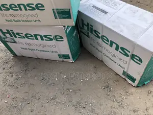 Full Automatic Protection 2.5hp Hisense Airconditioner