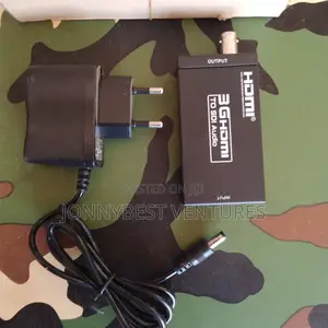 HDMI to SDI Converters