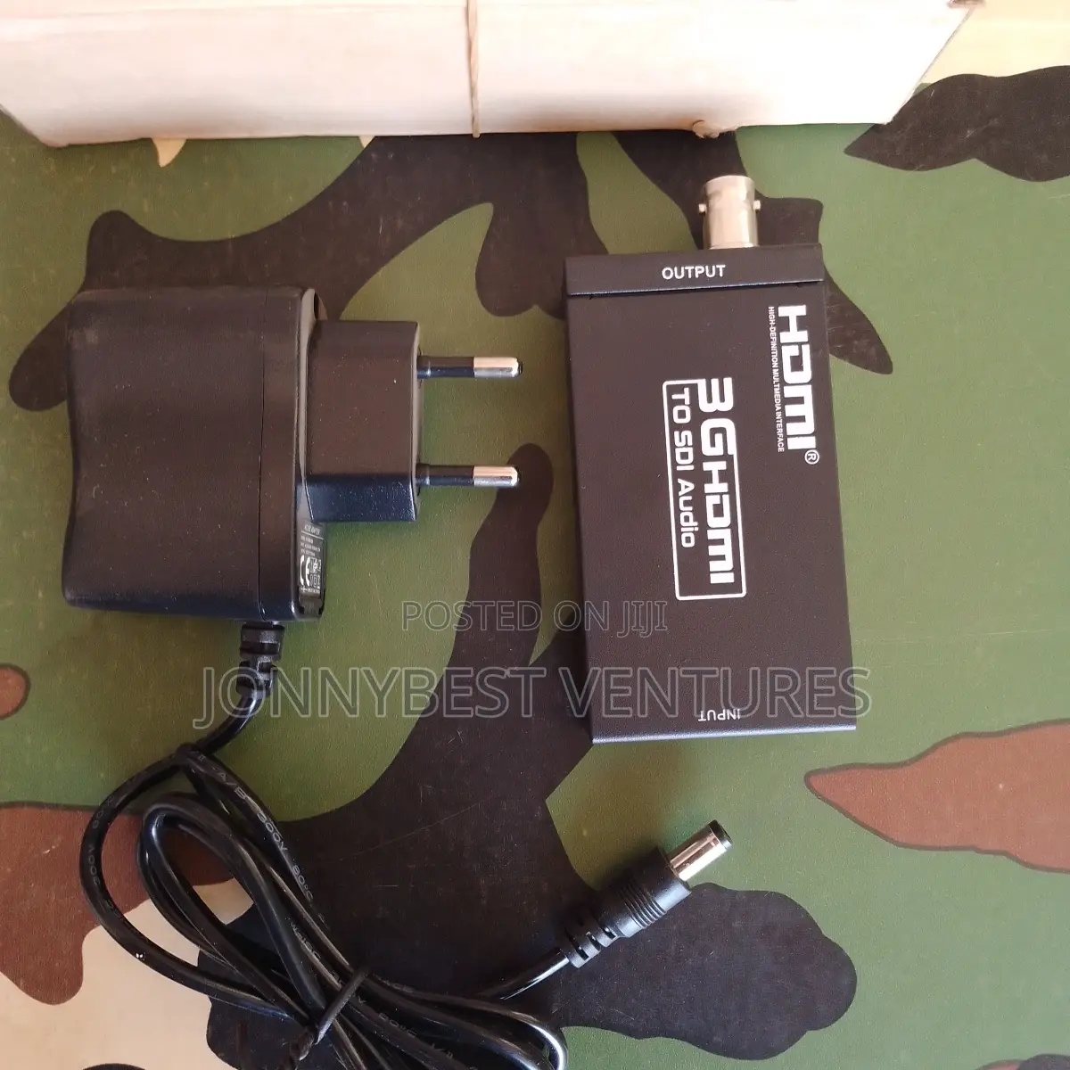 HDMI to SDI Converters