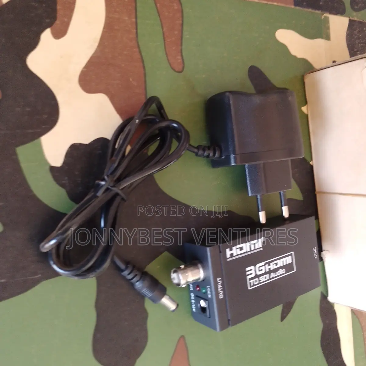 HDMI to SDI Converters