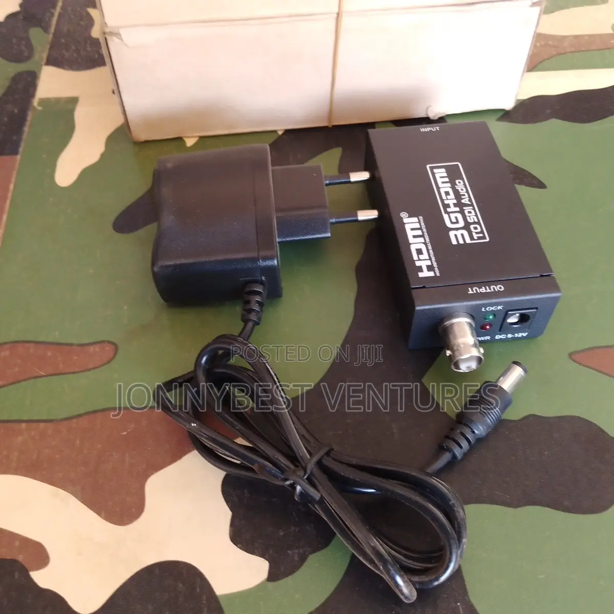 HDMI to SDI Converters