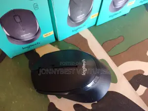 Silent Logitech USB Wireless Mouses