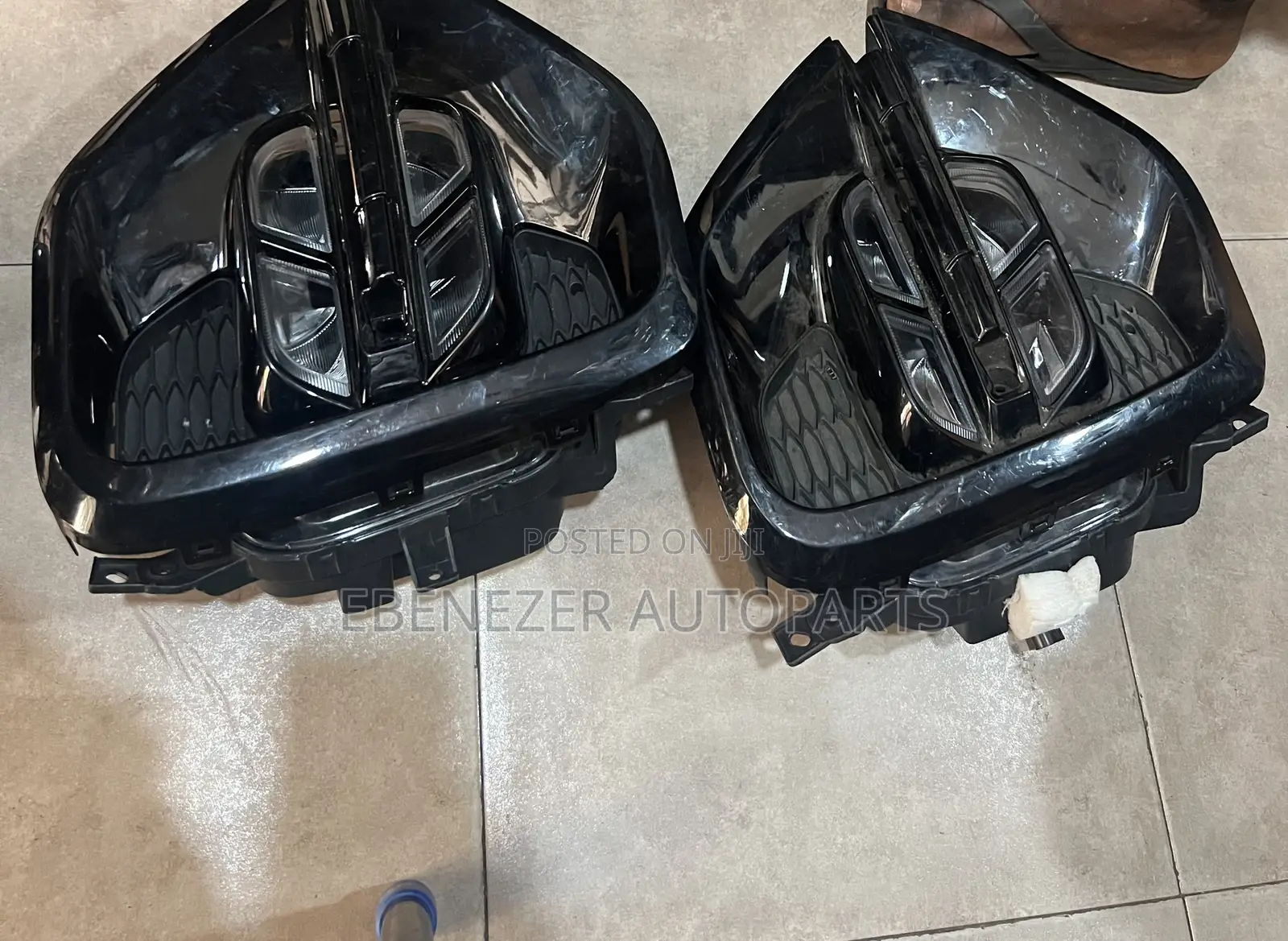 Kia Sportage 2020,2021,2022 Led Foglights