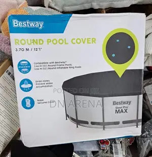 12ft by 3ft Swimming Pool Cover