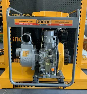 Diesel Water Pump 3" - Gep301