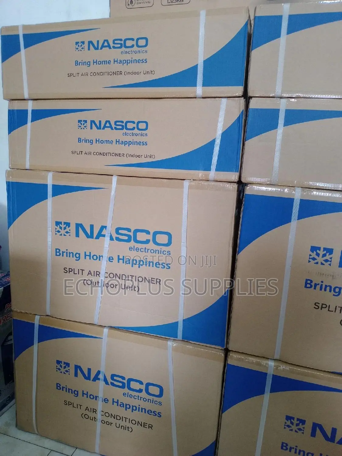 Nasco Air Condition 1.5hp/R410