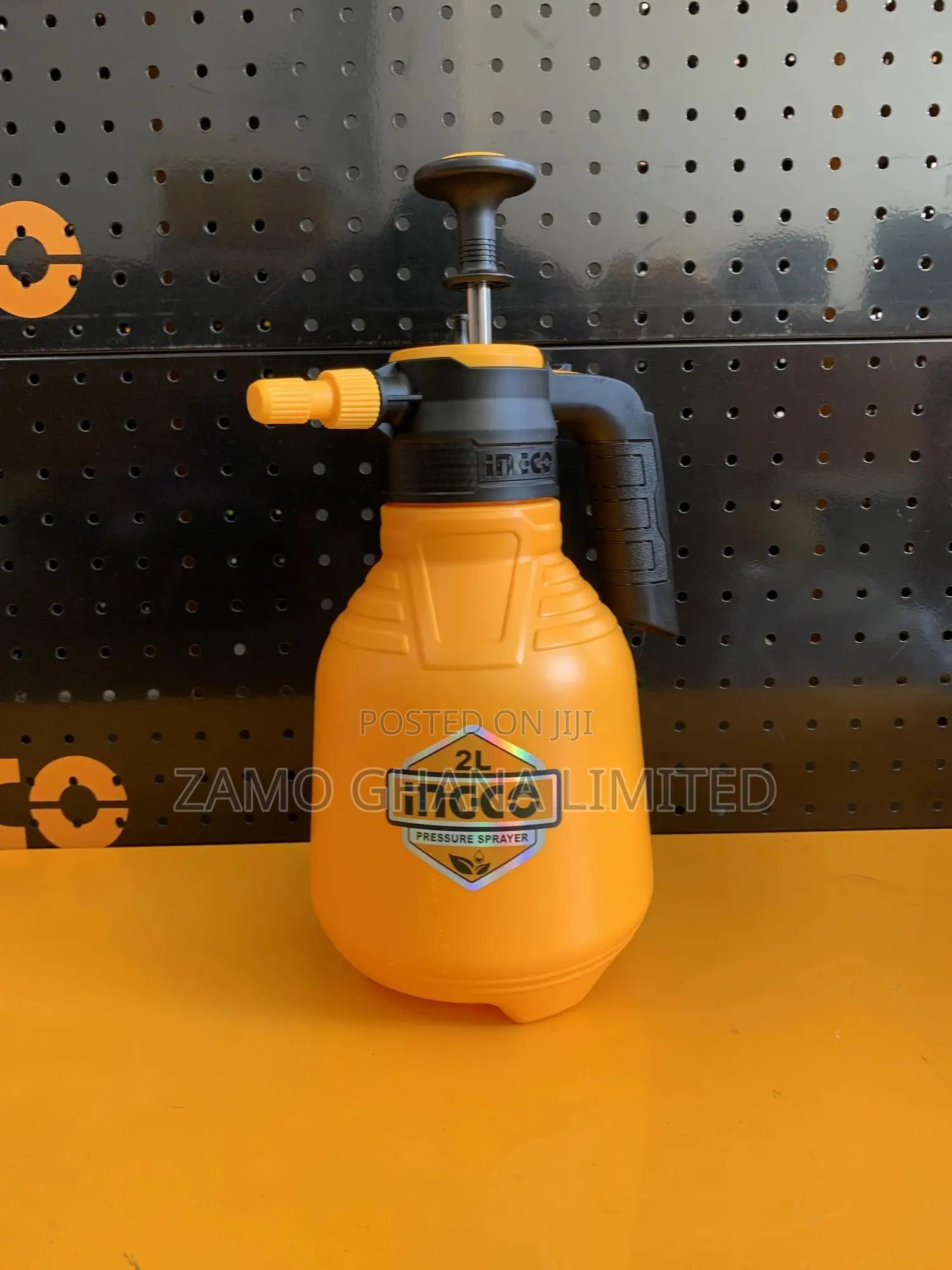 Pressure Sprayer 2l - Hspp20202