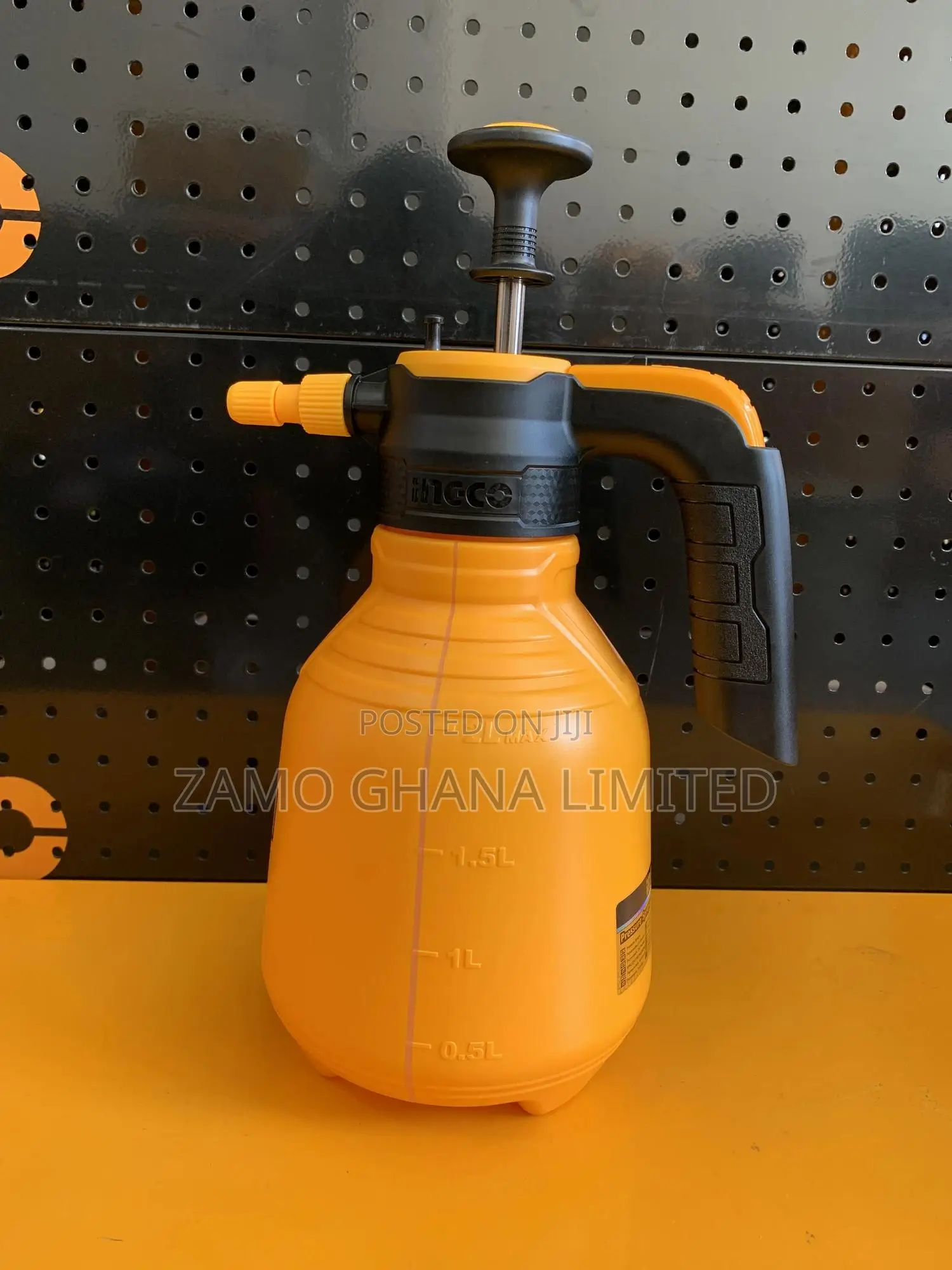 Pressure Sprayer 2l - Hspp20202