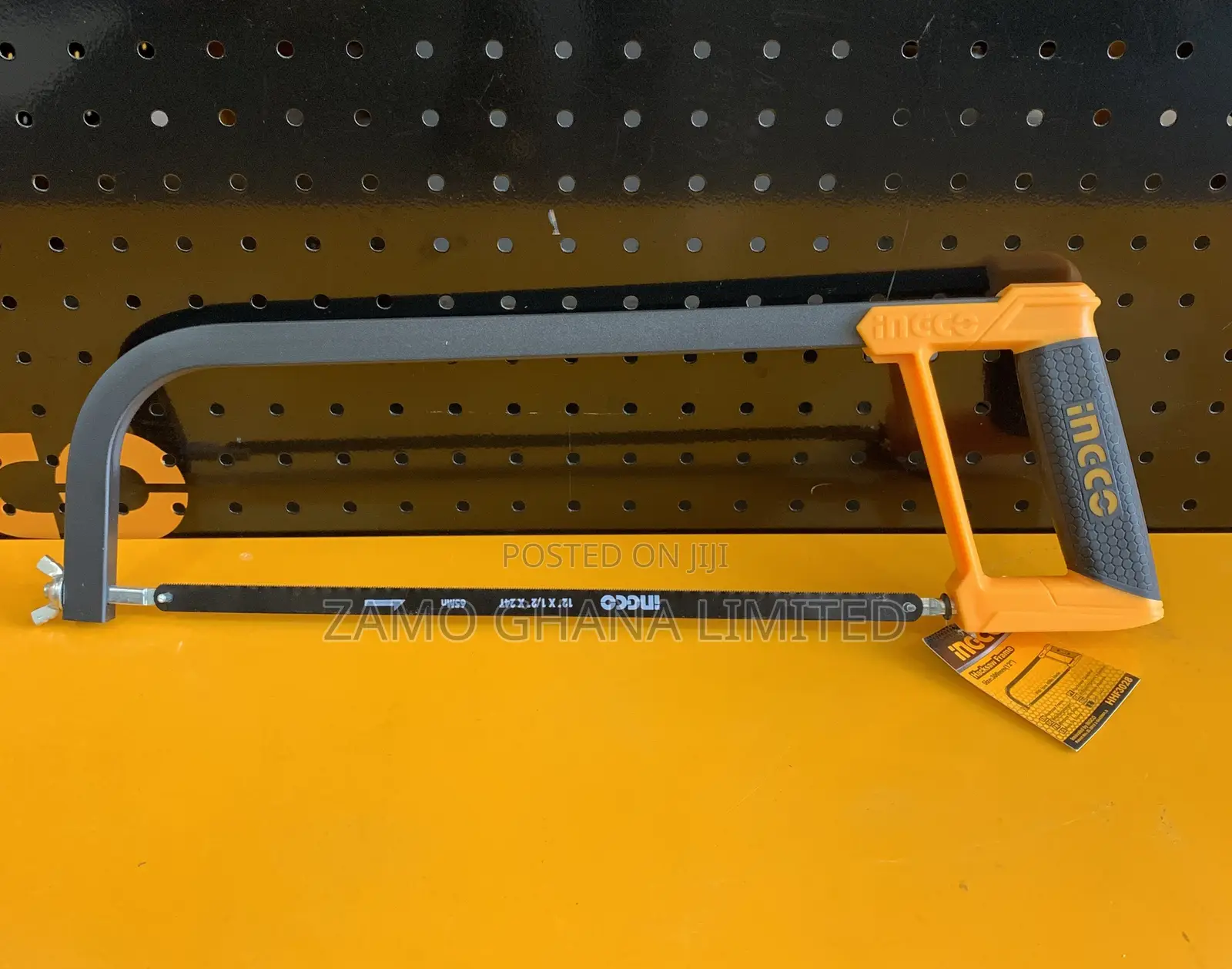 Hacksaw Frame 300mm/ 12" - Hhf3028