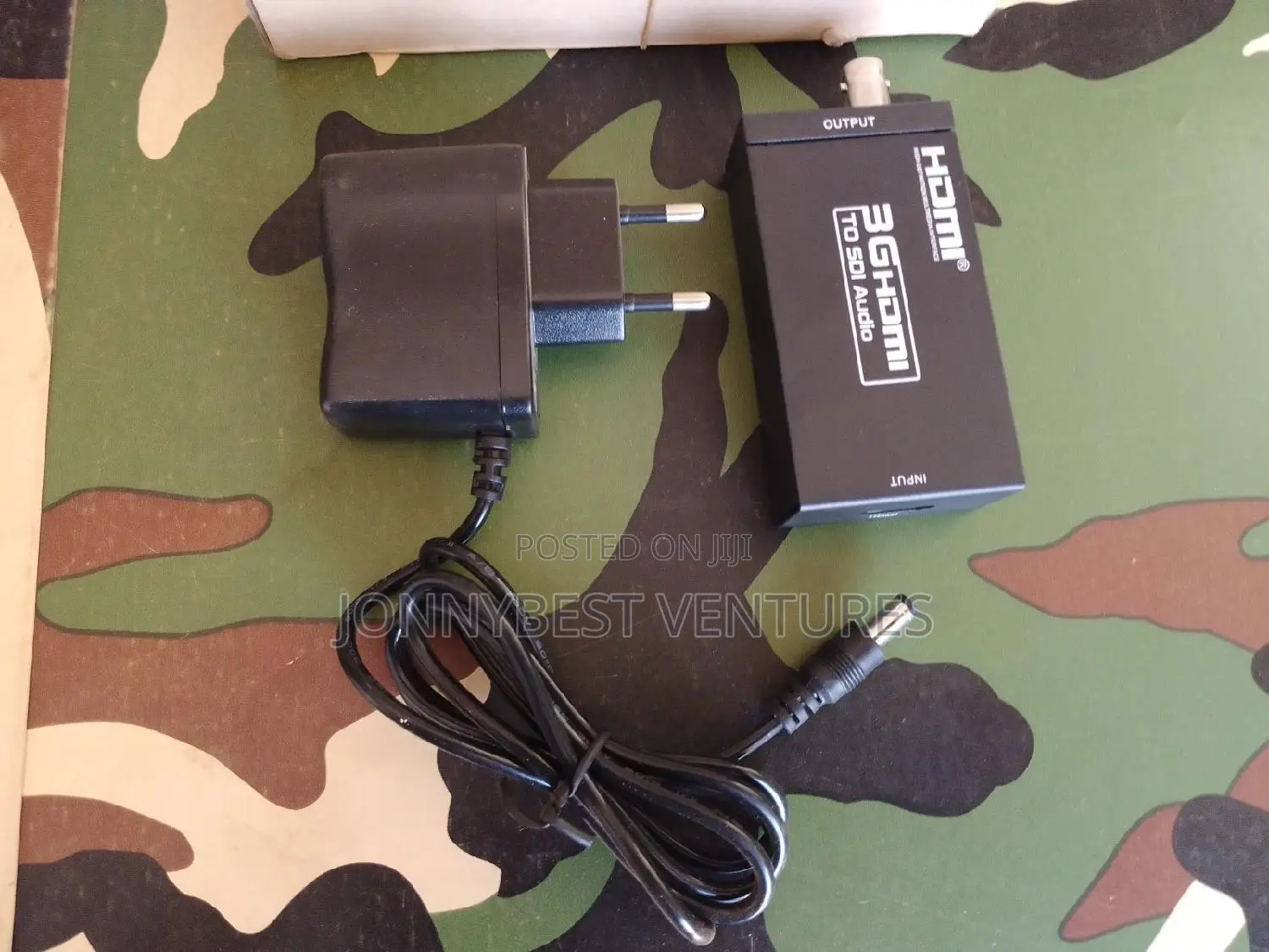 HDMI to SDI Converters
