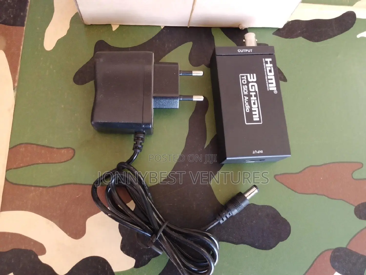 HDMI to SDI Converters