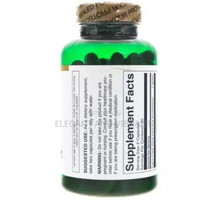 Cat's Claw 500 Mg, 100 Capsules