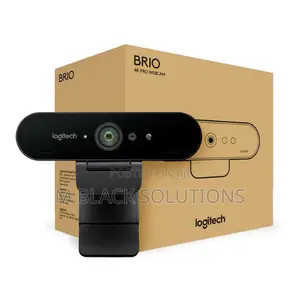 Logitech Brio Webcam With HDR