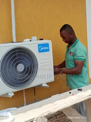 Air Conditioning Installation