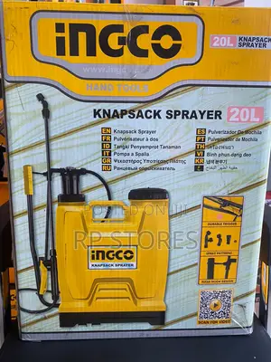 Knapsack Sprayer 20l