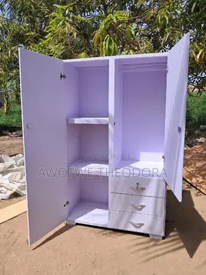Quality 2in1 Wardrobe ( Payment After Delivery)
