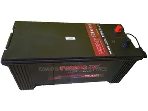 21 Plates Powerjet Battery 120ah