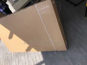 Improved Quality Samsung 65′′Crystal UHD Smart TV (2023)
