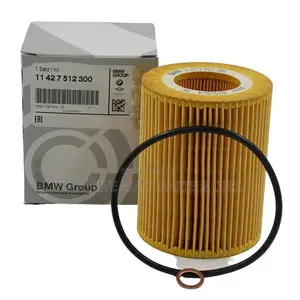 Original BMW Set Oil-Filter Element (11427512300) | HUBAUER