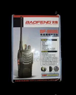 PORTABLE TWO-WAY RADIO(Walkie-talkie )