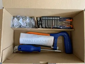 77pcs Tools Set - Wdt1b77
