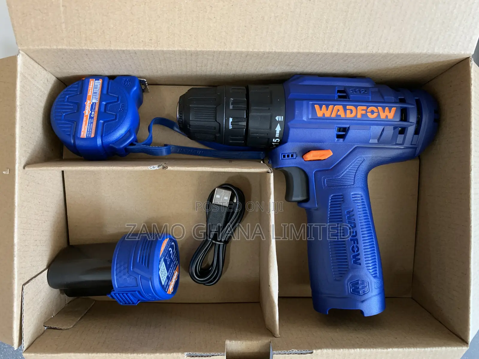 77pcs Tools Set - Wdt1b77