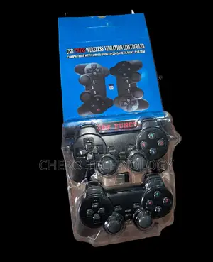 Twin Wireless Game Controller