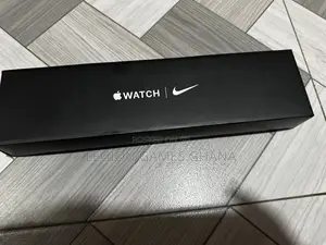 Apple Watch Series 7 Nike Edition