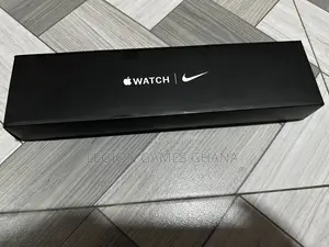 Apple Watch Series 7 Nike Edition