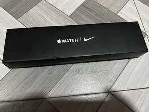 Apple Watch Series 7 Nike Edition