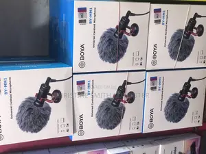 Universal Cardioid Boya Microphone