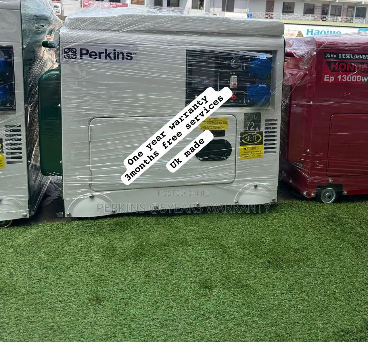 Auto 15kva Generator Perkins Generator Generator Generator