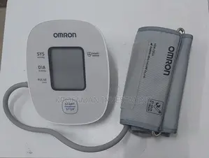 Omron M2 Blood Pressure Monitor