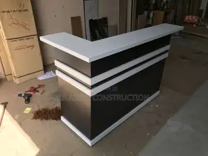 Supermarket Desk