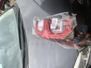 Toyota Hilux 2020,2021,2022 Taillight