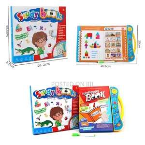 Kids Intelligent Study Book