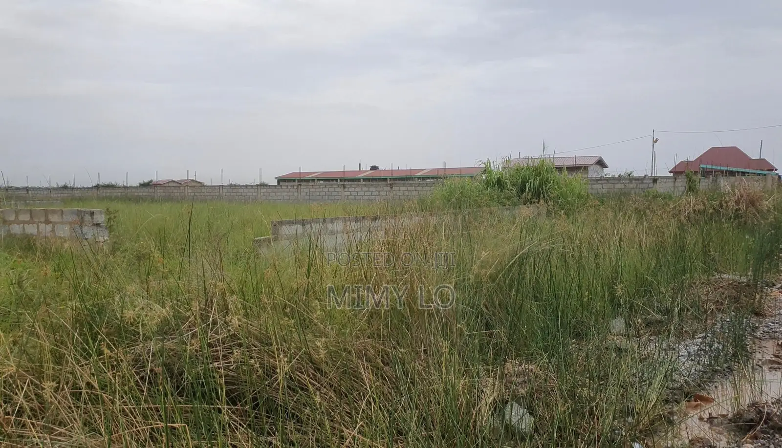 Plots for Sale Tetegu/Weija