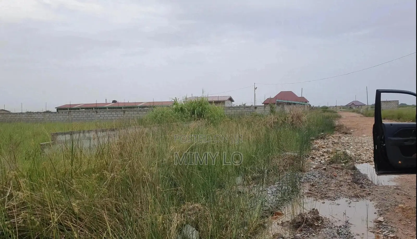 Plots for Sale Tetegu/Weija