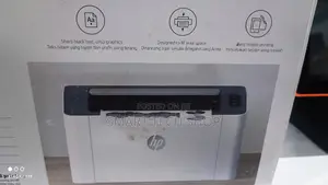Brand New HP 107w Hp Laserjet Printer With Wifi 107a Toner