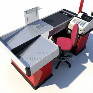 Cashier Desk / Checkout Counter
