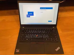Laptop Lenovo ThinkPad T14 G1 32GB AMD Ryzen 5 SSD 512GB