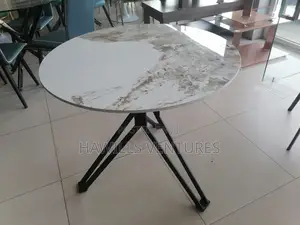 Round Dining Table