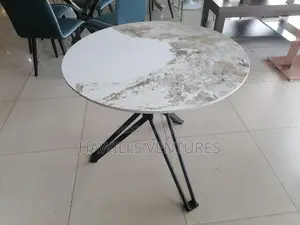 Round Dining Table