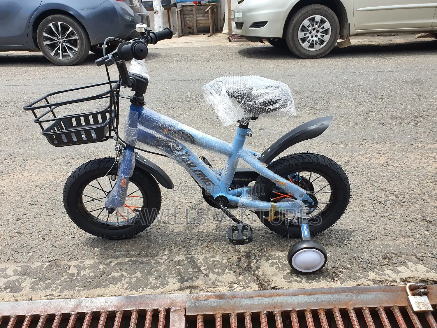 Kid's Bicycle