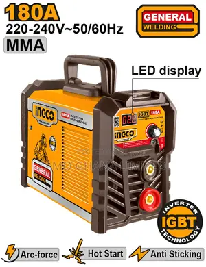Inverter Mma Welding Machine # Ing-Mma18028
