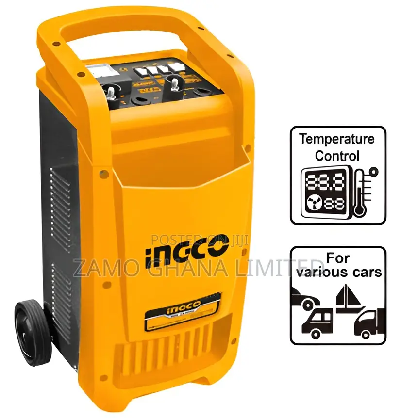 Battery Charger - Ing-Cb70035