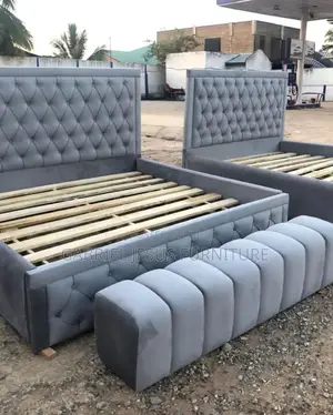 Queen Size Bed Frame Available