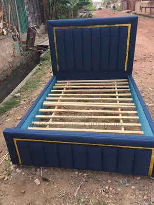 Double Bed Frame Available