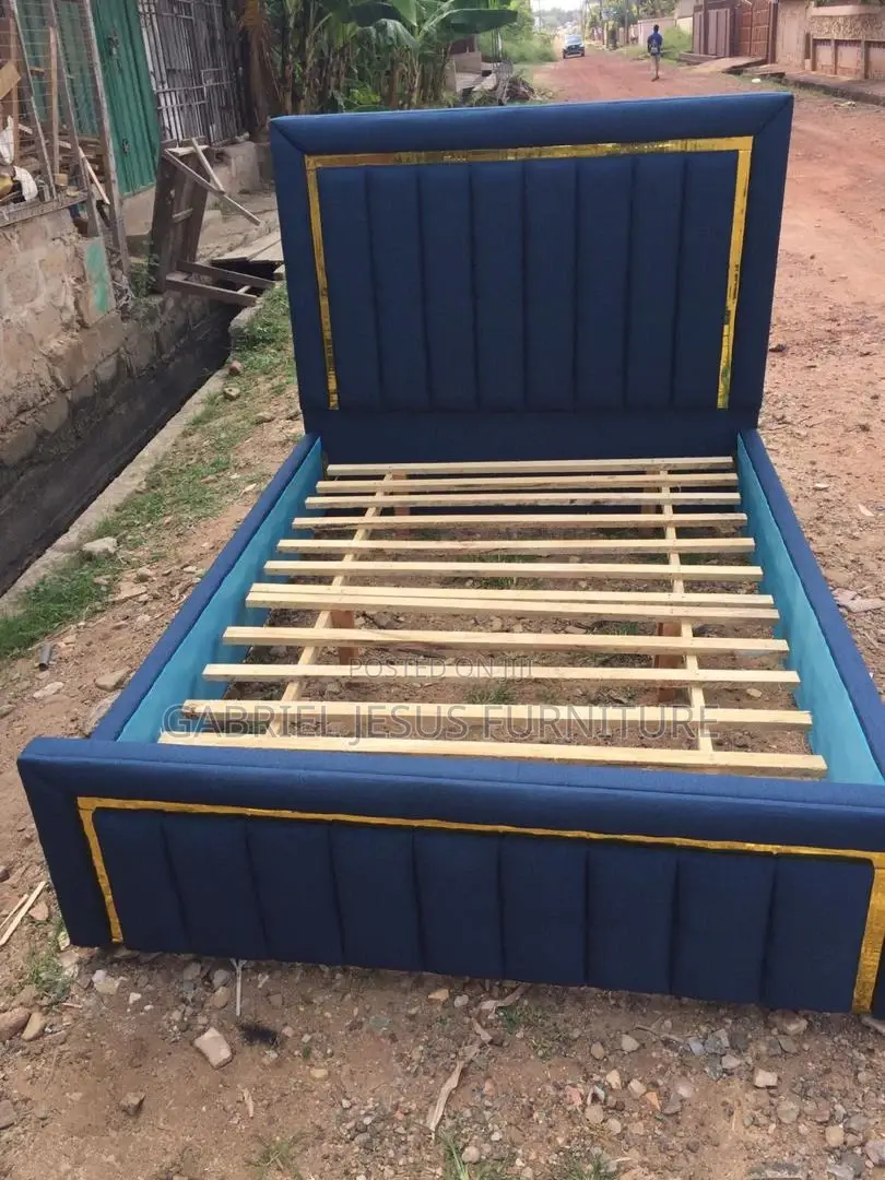 Double Bed Frame Available