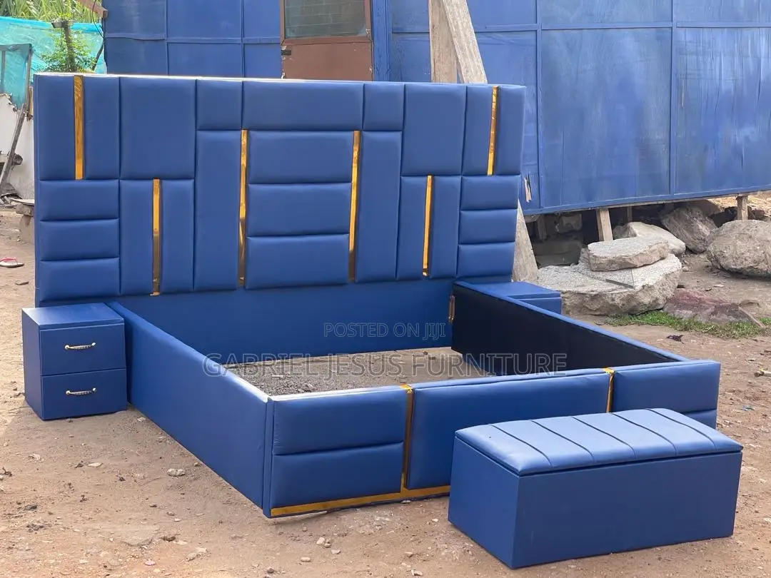 California Super King Size Bed Frame Available